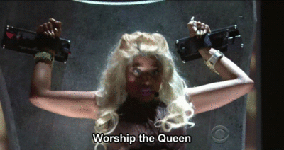 Nicki_Minaj_Worship_the_Queen.gif