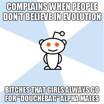 scumbag redditor