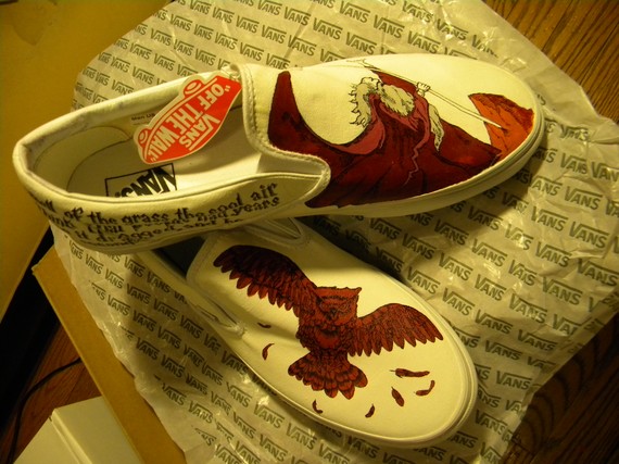 Harry Potter shoes