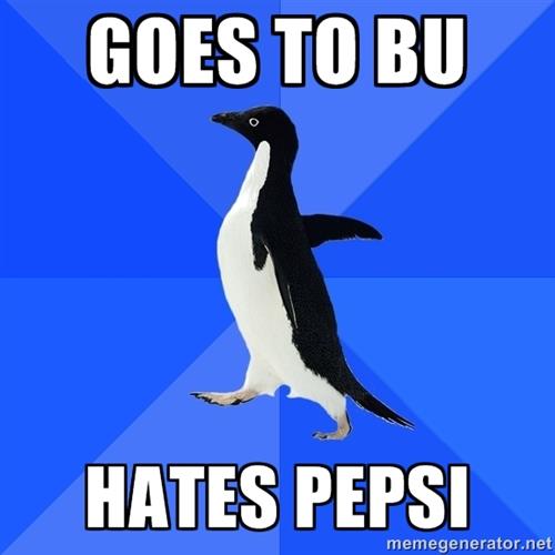 Socially Awkward Penguin macro fail