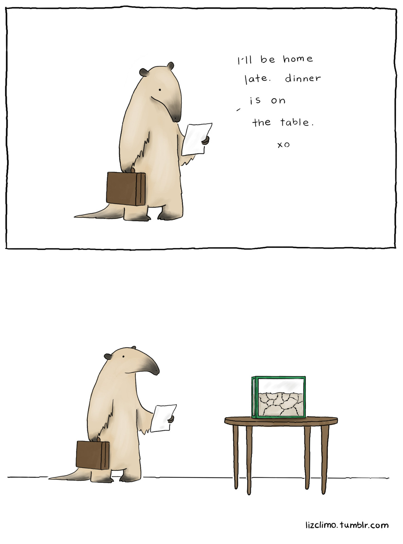 Inside comic artist Liz Climo's lovable animal kingdom