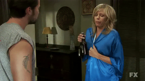 18 Friends GIFs Which Capture Year One of Marriage Perfectly